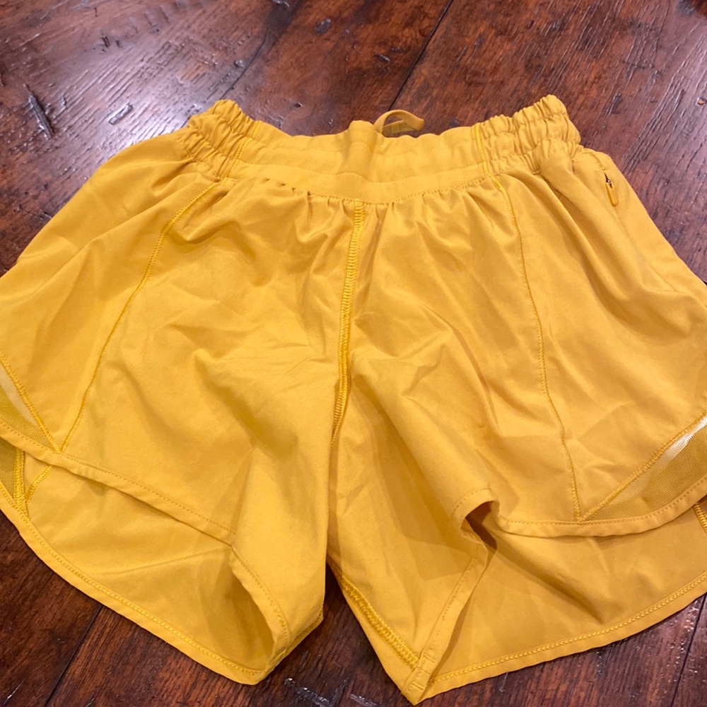 Hotty Hots, size 2, length 4, old color, tied